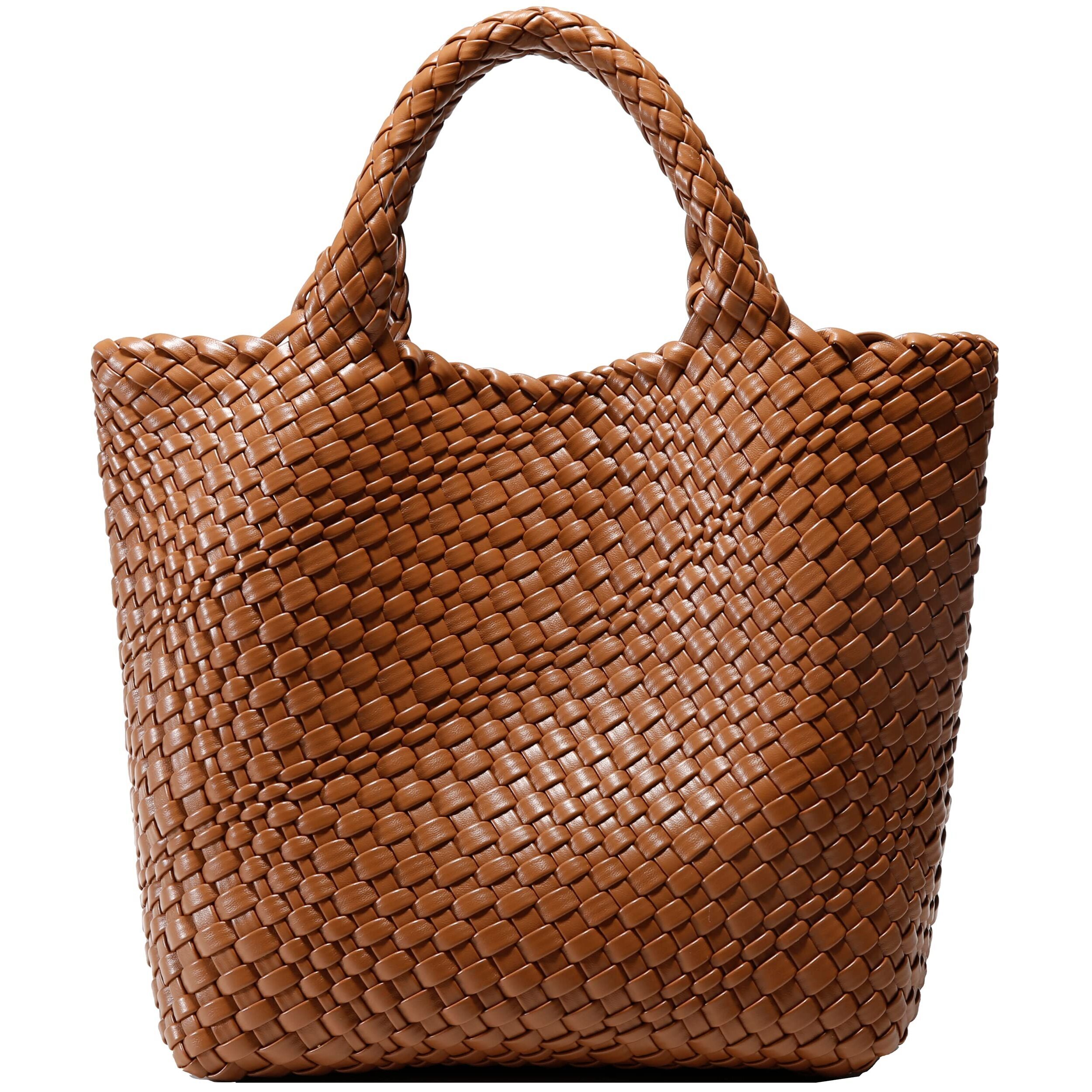 2014 Vegan Leather Purses  Handmade Purses And Handbags Summer Beach